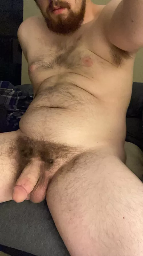 Stick your face in my bush 😘 by throwaway_bearboi