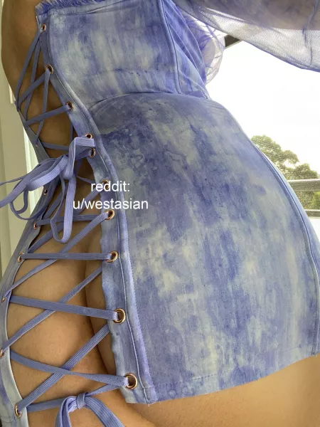 Stick your strap inside my ass by westasian