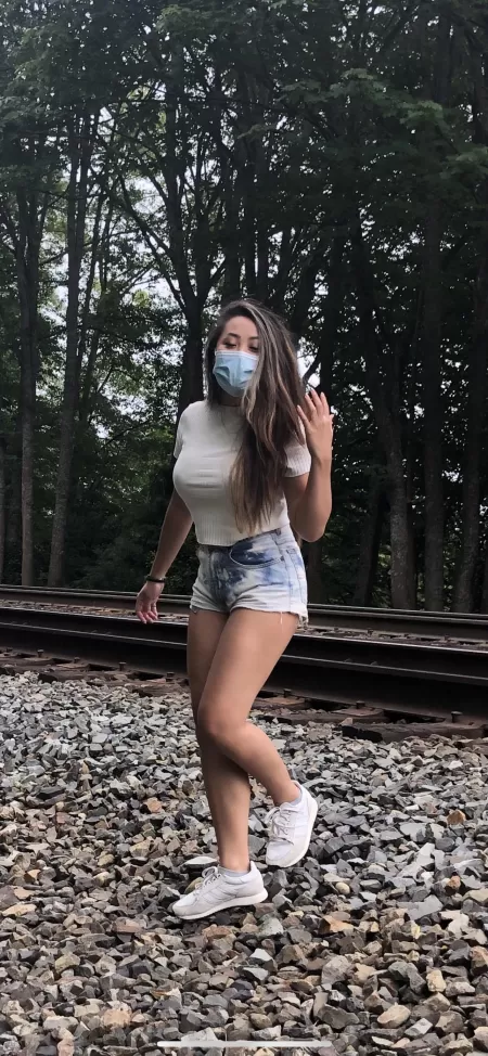 Sticking out by BakedPotato999