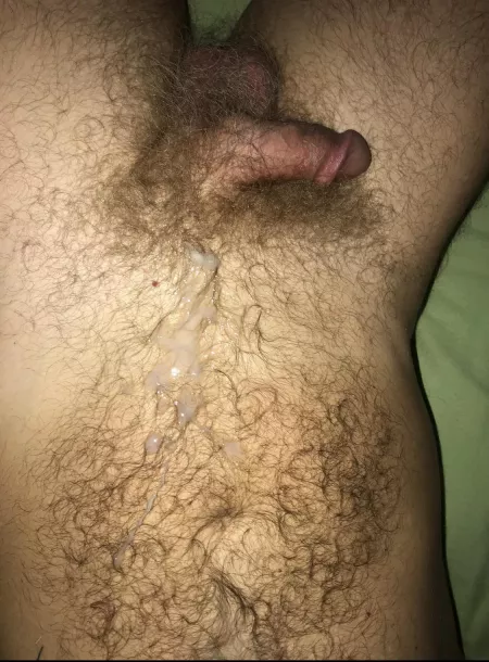 Sticky fur by Significant-Fold-58