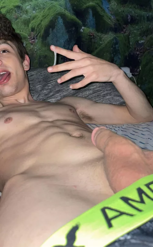 Sticky icky 🤤💦 by luke_anthony88