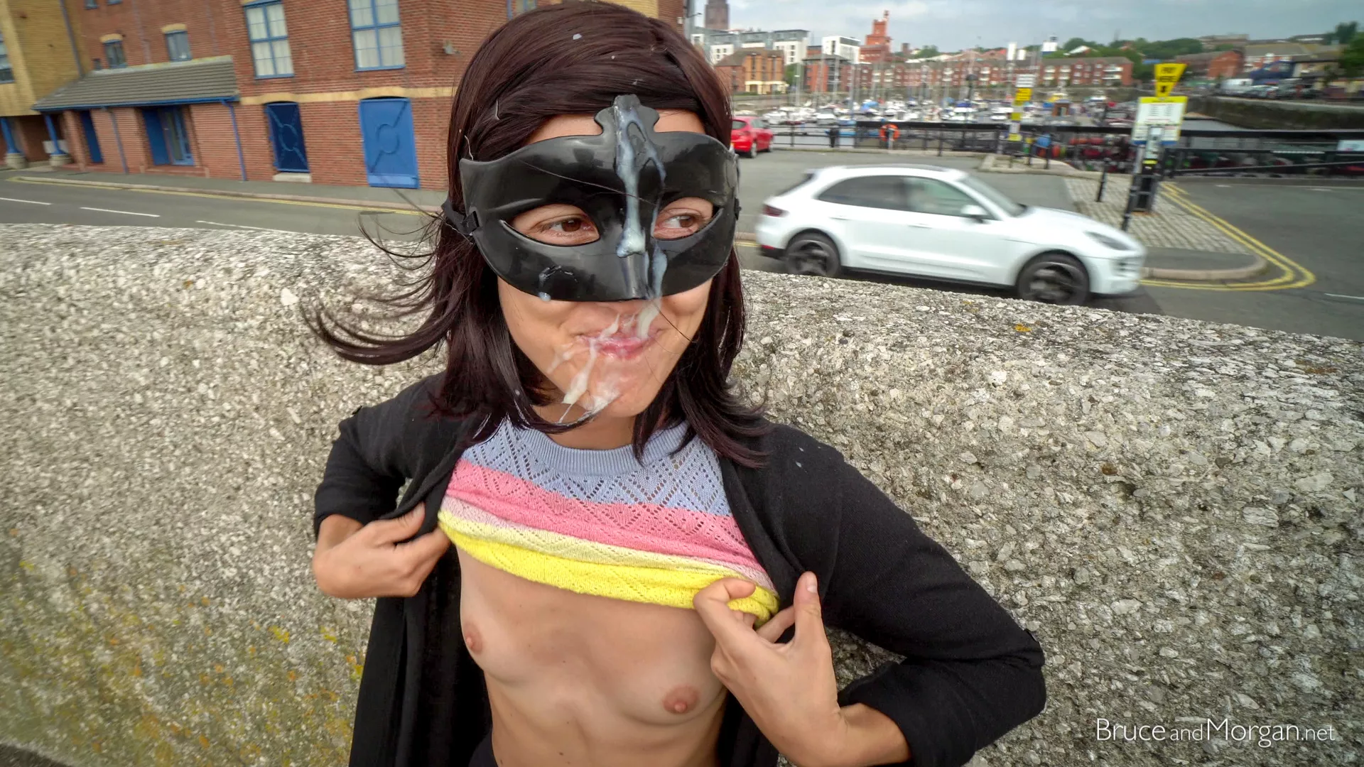 Sticky load in public posted by BruceAndMorgan