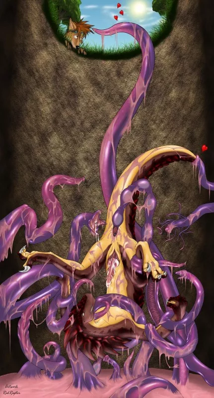 Sticky pit posted by tinbucketman