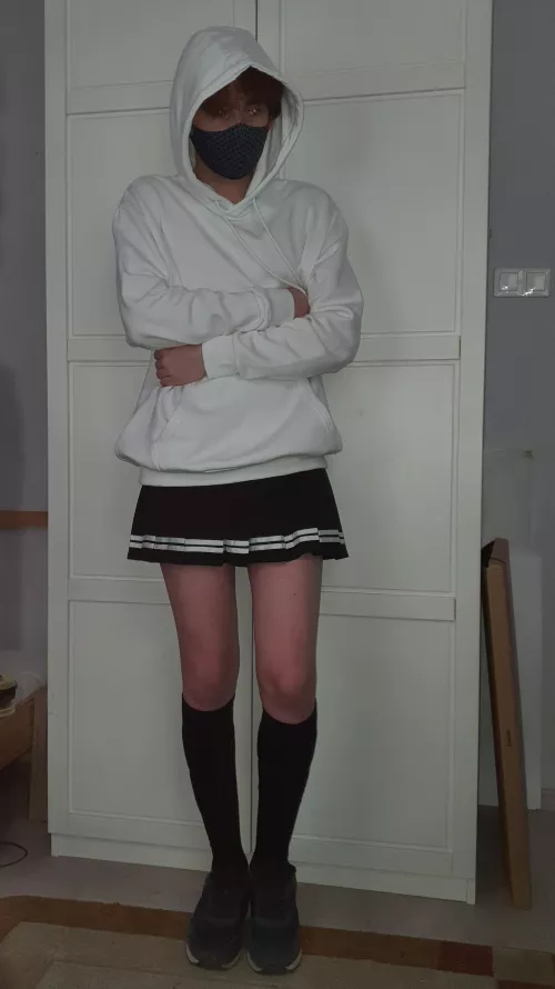 still a bit shy by Lubinski64