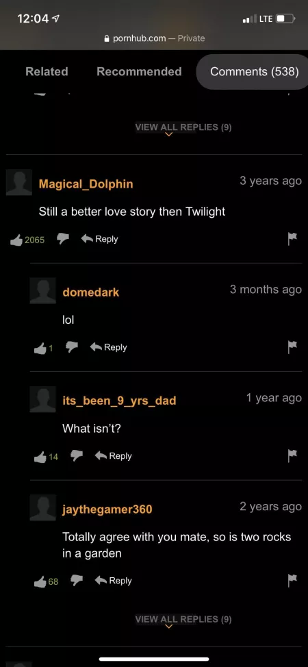 Still better than twilight by Tip1n1