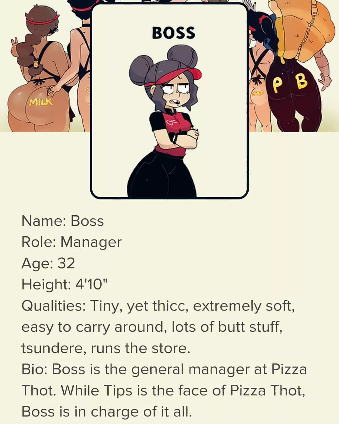 Still can't believe Boss is 32 posted by popandsmoke