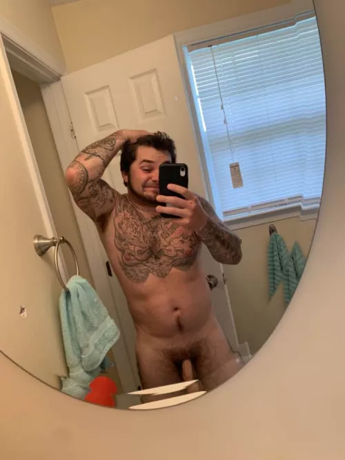 still chilling naked Wannna join? by jm12545