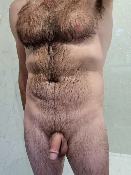 still damp but shower fresh 😉 by son2507