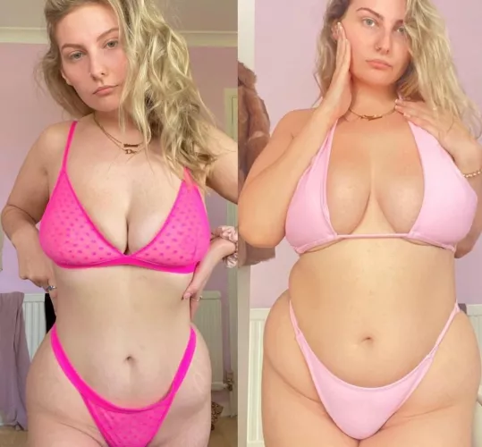 Still far too skinny... by JuicyLucy02