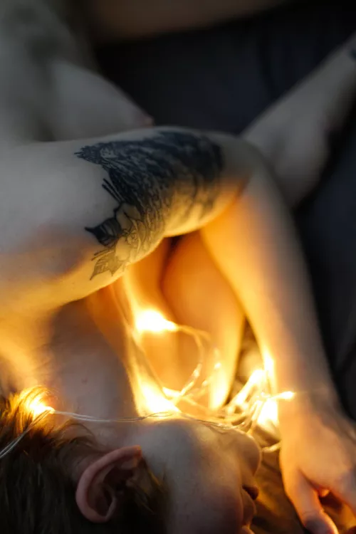 Still feeling festive? (you might want to check my bio) ^^ by stretchykitten