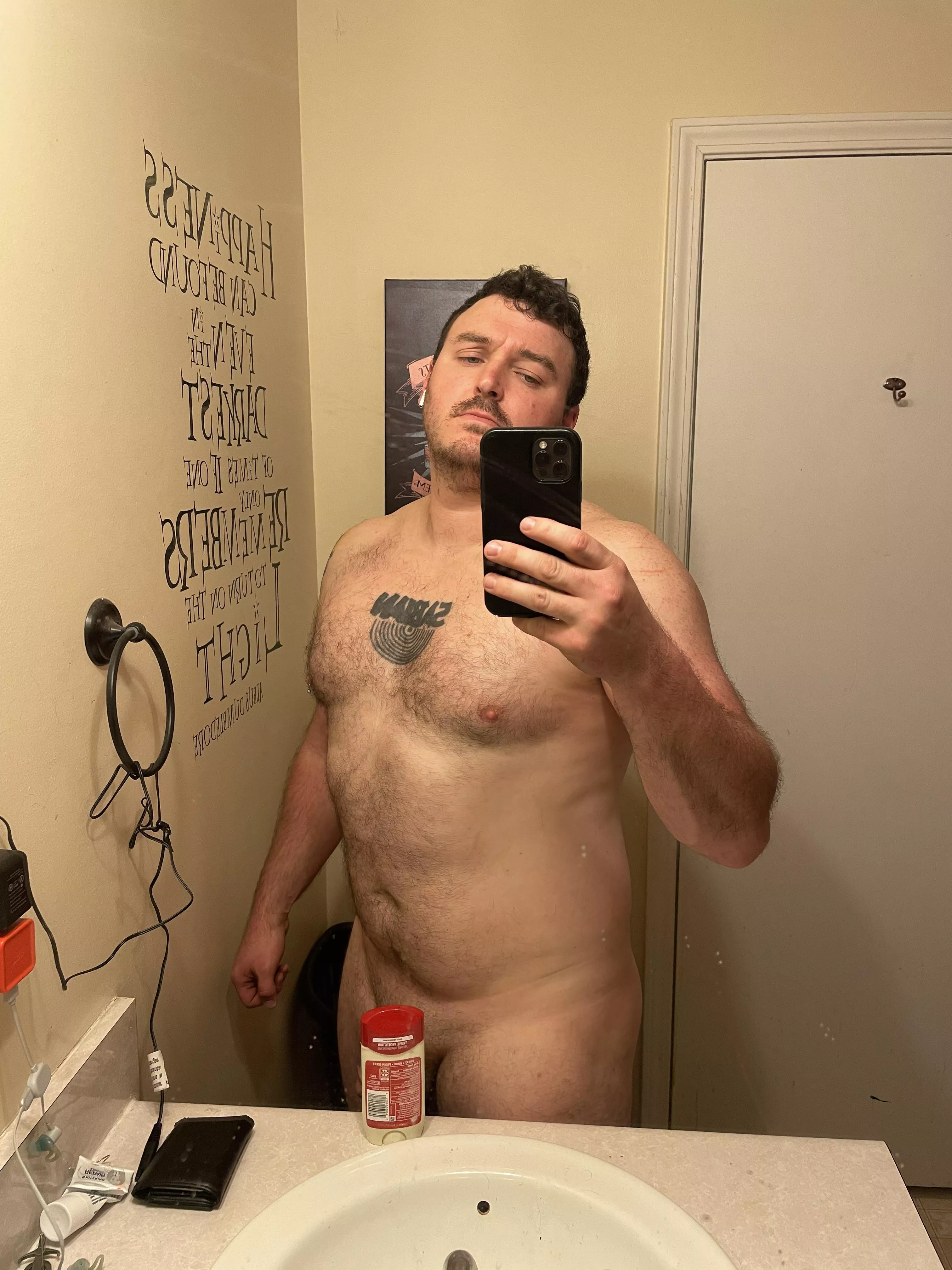 Still forgot to put on deodorant 😊 posted by SirDainus