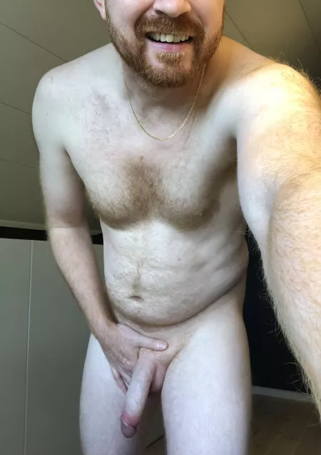 Still got a beard and a boner by trotinus