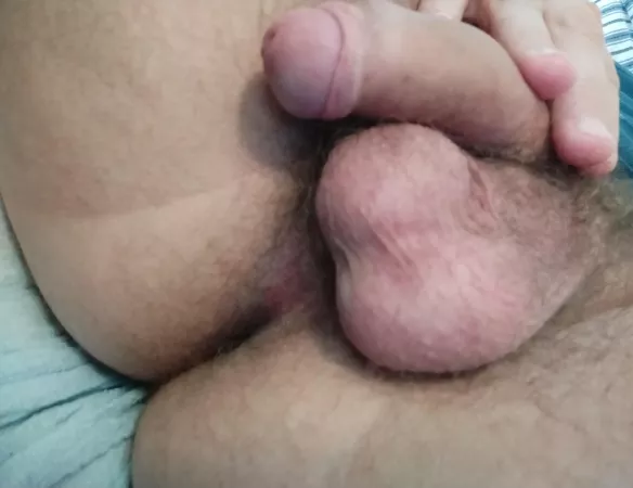 Still in bed... waiting for you 🍑 by GrabMyWetDick