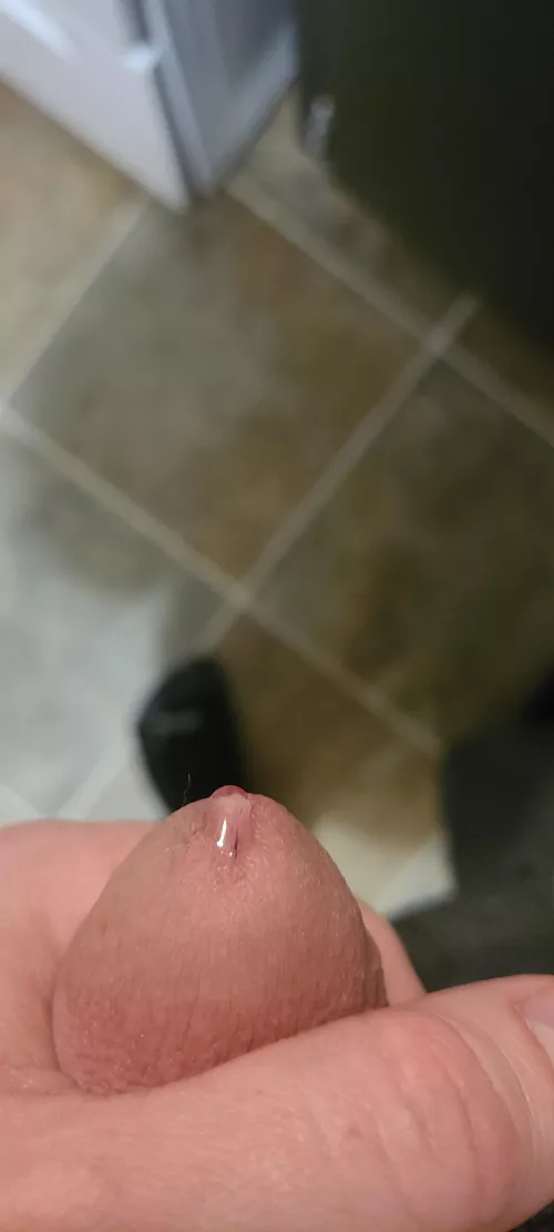 Still leaking when soft by Logan_Luke_OF