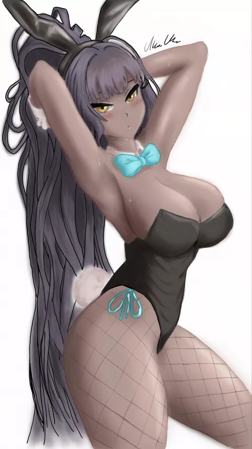 Still learning digital art, but here’s my attempt at drawing Karin by Nutastic_patrick_02