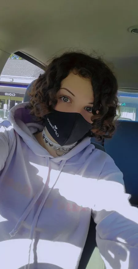 still masked up☠️ by soda-salad