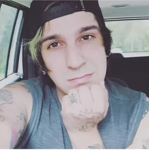 Still mild but I got so much love last time, so have another selfie and more tattoos by CraftyArgument7047