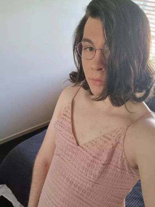 still new but trying to be as cute as possible 💙 by VinylZac