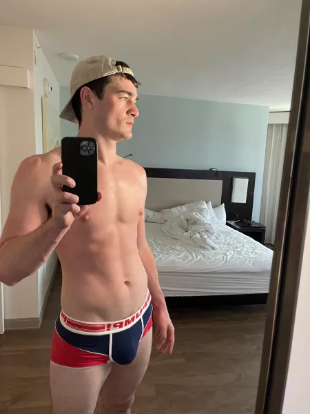 Still new to selfies by Ace_Carter