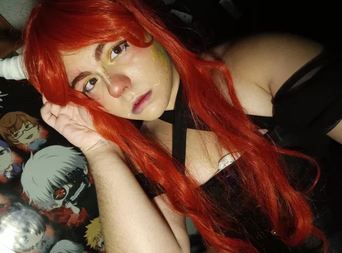 Still obsessed with this cosplay by theartistbear