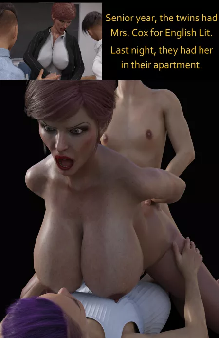 Still playing around with Daz 3d. by clowns4mom