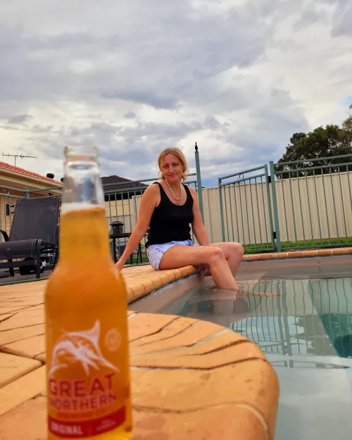 Still pretty warm on the central coast. by Vegetable-Star2099