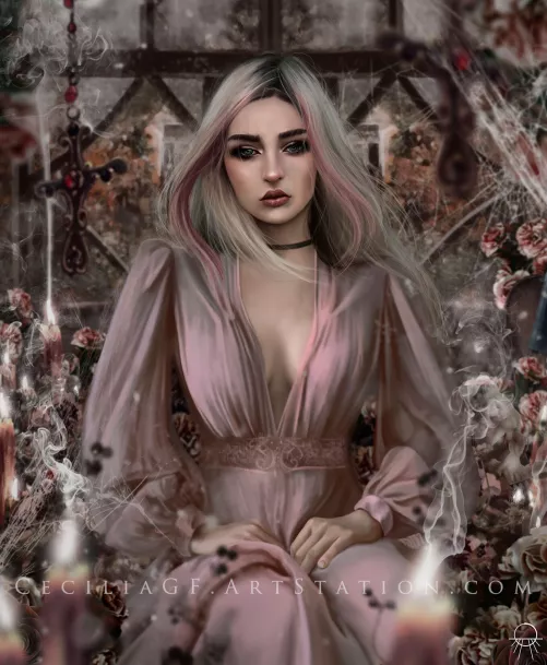 Still remains by Cecilia G.F. by n0laloth