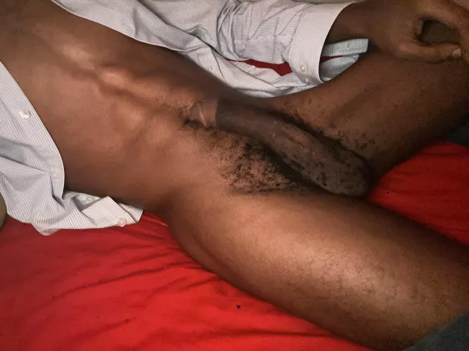 Still room in my bed by TromboneB60