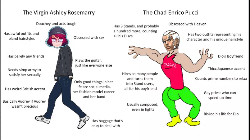 Still salty over Ashley by [deleted]