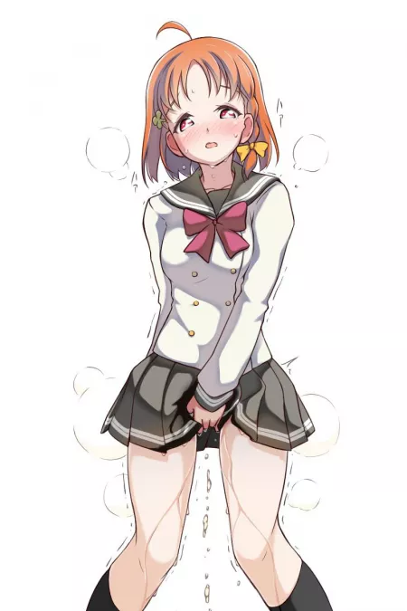 Still trying to hold it in by hereforthememes23