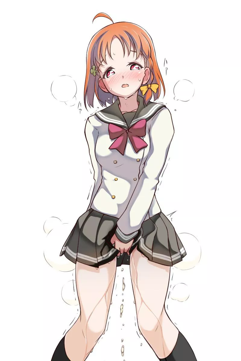 Still trying to hold it in posted by hereforthememes23