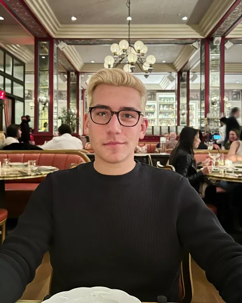 still very much feeling my hair by yanklondonboy