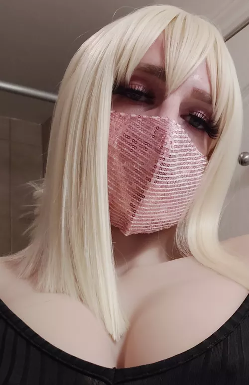 Still very Shy :s by KiraKhaos