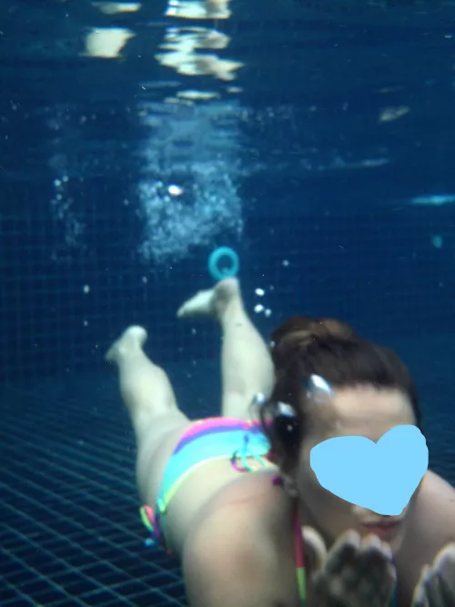 Still wet 💦😋🤗 [oc] by Hanna_Brnetta