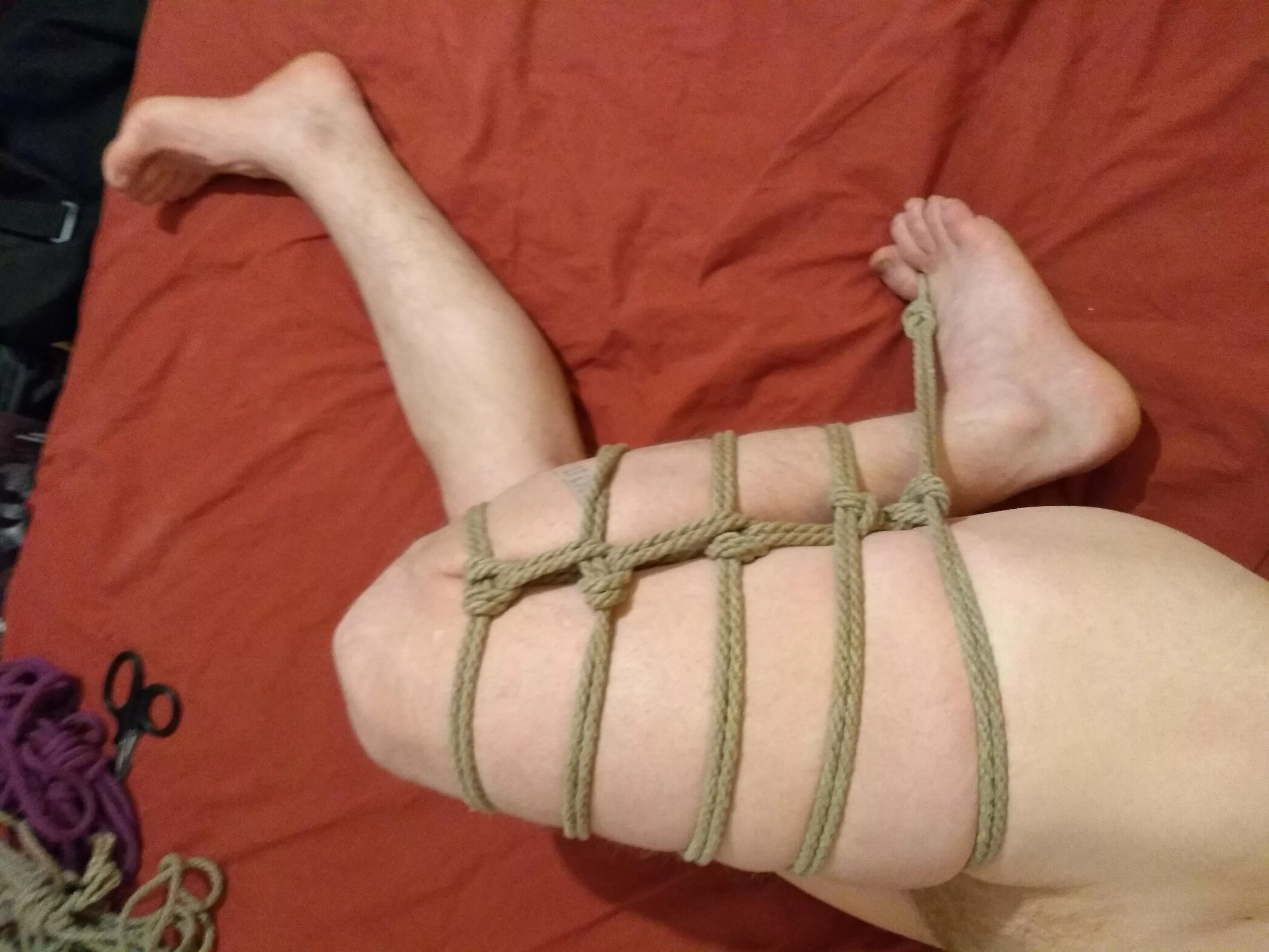 Still working on consistency posted by Skavinsky