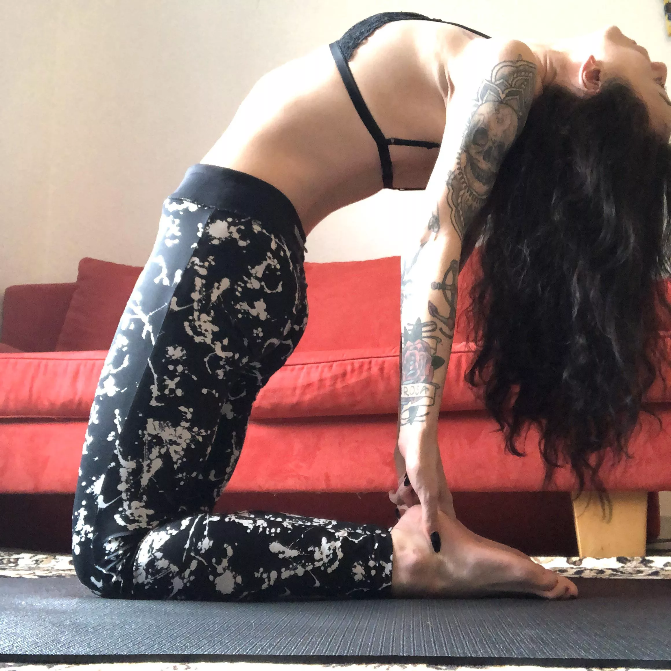 Still working on it ✨ posted by Venusinscorpio666