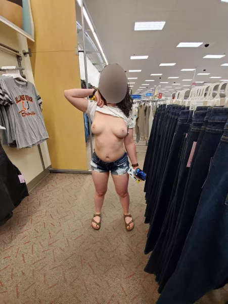 Still working up the courage to be seen during a flash. by austinsans