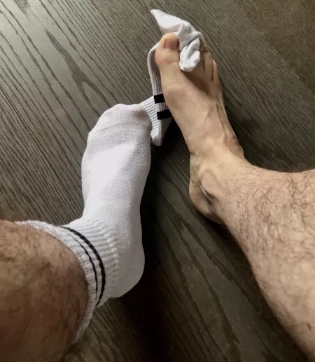 Stinking after a run by HaveIt83