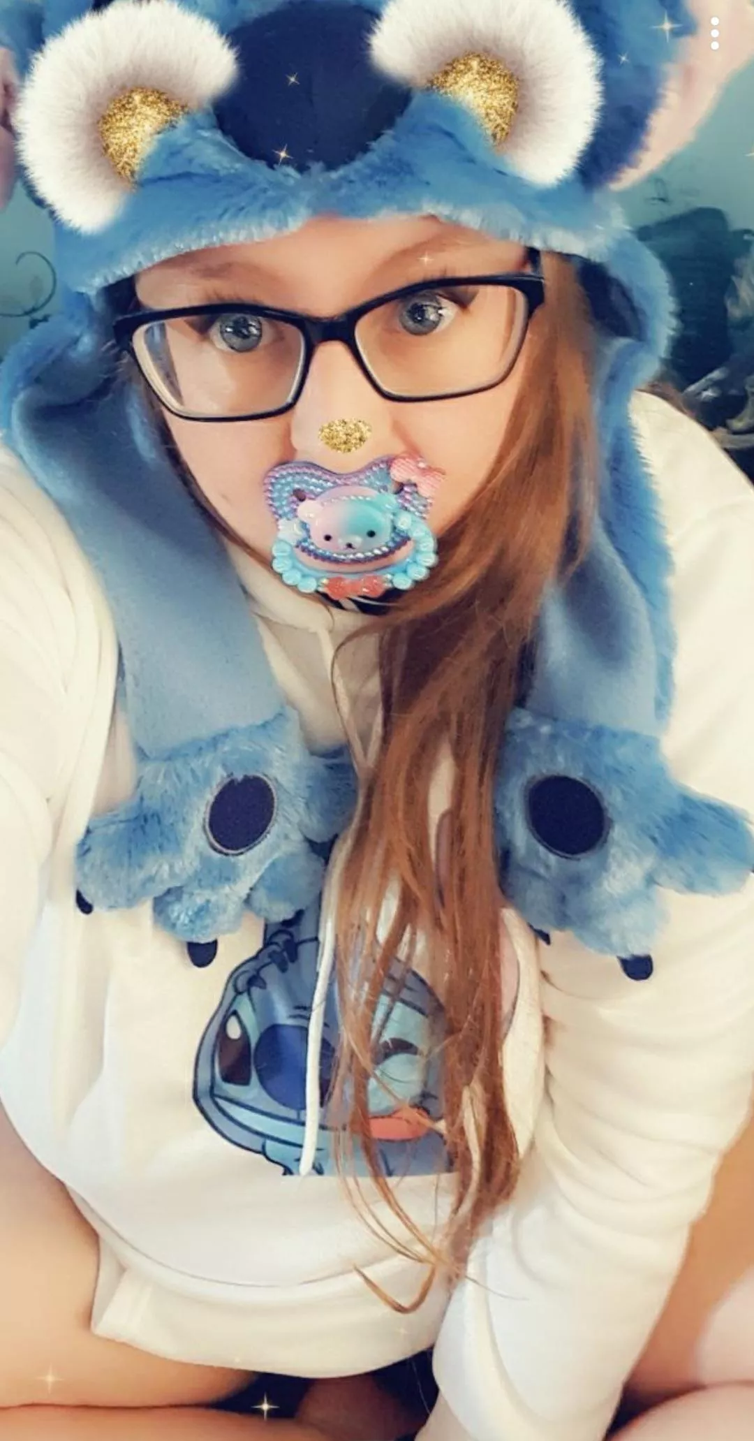 Stitch is my spirit alien 😁 posted by RecordUnlucky5724