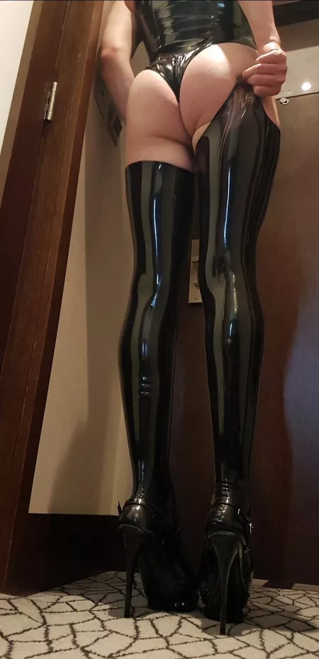 Stocking tug?✨ by worcestershire548