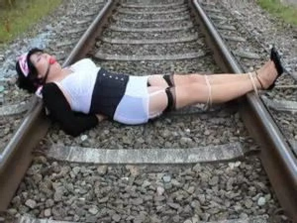 Stockinged Damsel by Mig1175