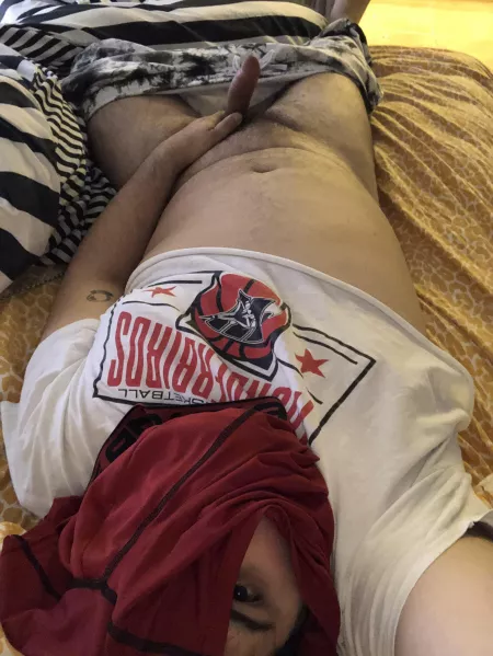 Stole my roomate’s sweaty briefs. They smell so good 🤤 by HairyBottom20