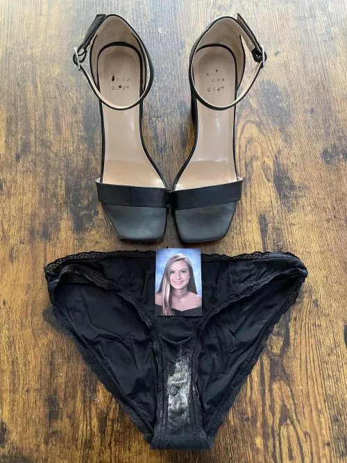 Stole these from her bedroom after the school dance (18) by j-thompson12