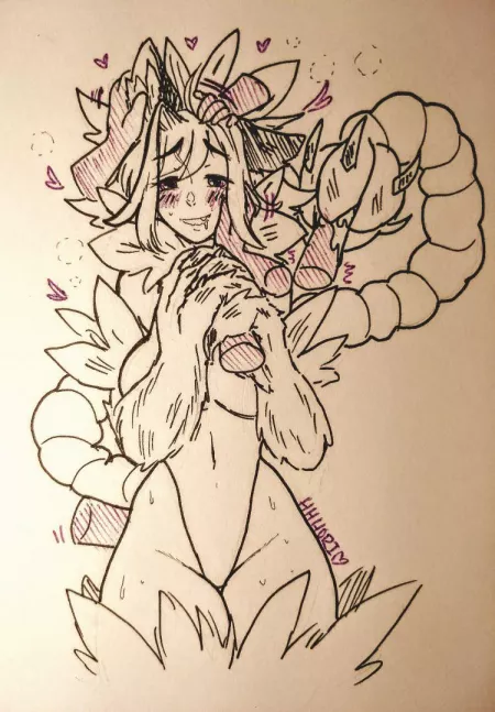 Stolen Manticore Pictures until we reach 5000 members (Day 69) by ShockwaveIsSuperior