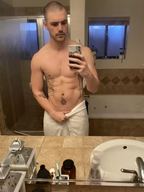 Stoned showers are the best showers. 27 by chiguy891