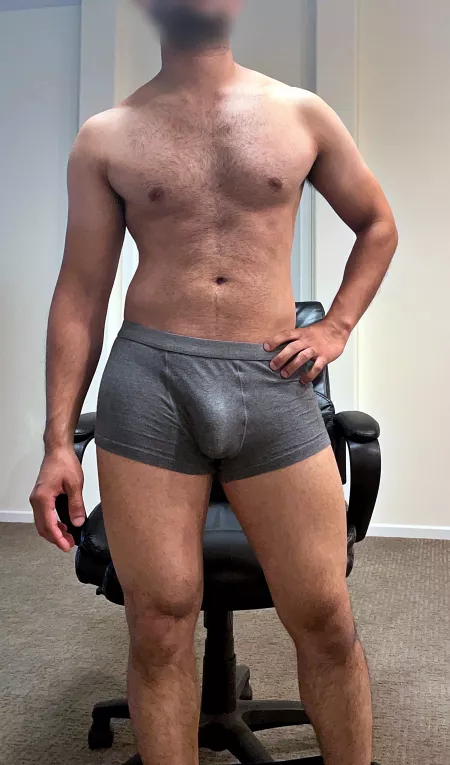 Stood up to take this shot during a boring Zoom meeting 😅 by TurnipEater