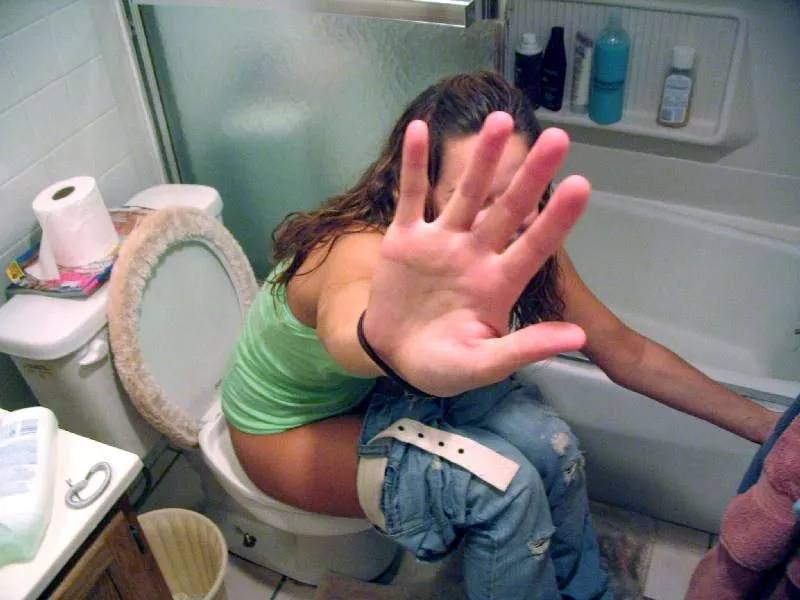 Stop! No cameras allowed posted by CatpainTpyos