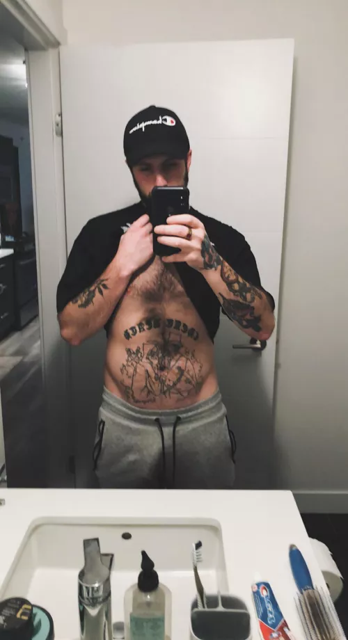 Stop staring, if you can 😏 by JohnRyder606