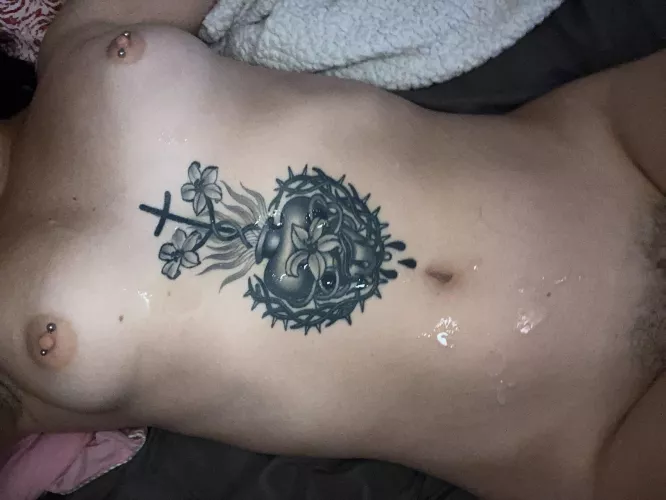 stopped taking birth control so I can’t get nutted in anymore :( by sabrinasuccubus