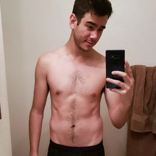 Stopping by to say hi. by livingundercover